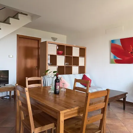 Apartamento Tempio Dell'ulivo, Terme Di Vulci, E Mare Canino