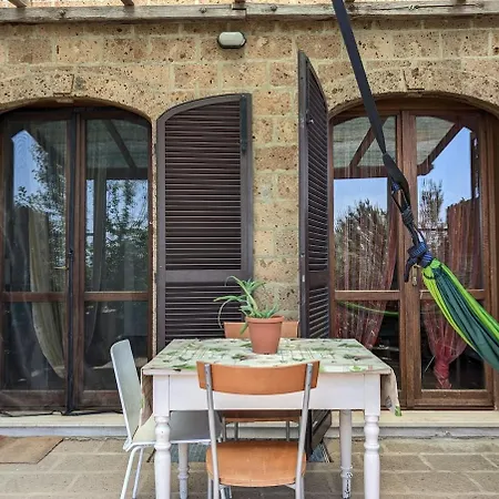 Tempio Dell'ulivo, Terme Di Vulci, E Mare Apartamento