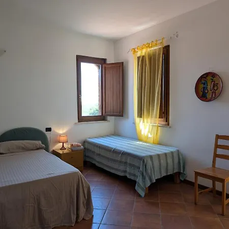 Tempio Dell'ulivo, Terme Di Vulci, E Mare Apartamento *