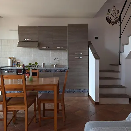 Tempio Dell'ulivo, Terme Di Vulci, E Mare Apartamento *