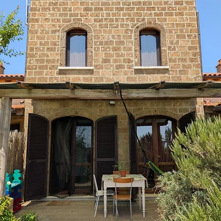Tempio Dell'ulivo, Terme Di Vulci, E Mare Apartamento *