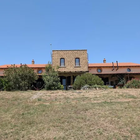 Tempio Dell'ulivo, Terme Di Vulci, E Mare Apartamento